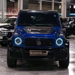 مرسيدس بنز G-Class